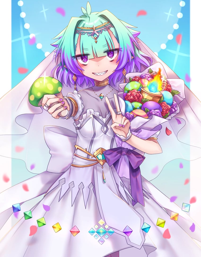 locusta (fate and 1 more) drawn by kibinago_(kibinago614)