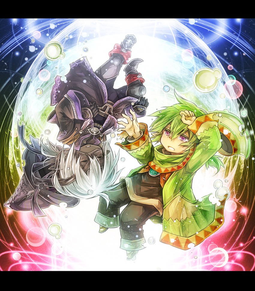 adventurer (final fantasy and 1 more) drawn by fujiwara_akina