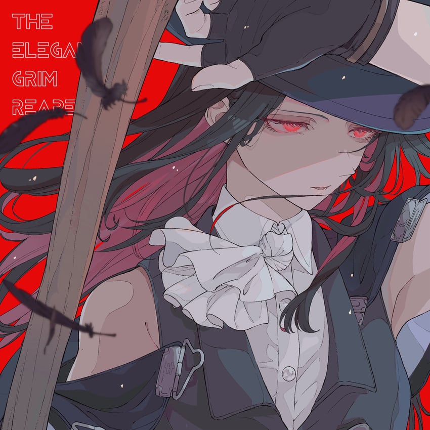 testament (guilty gear and 1 more) drawn by 02twwo