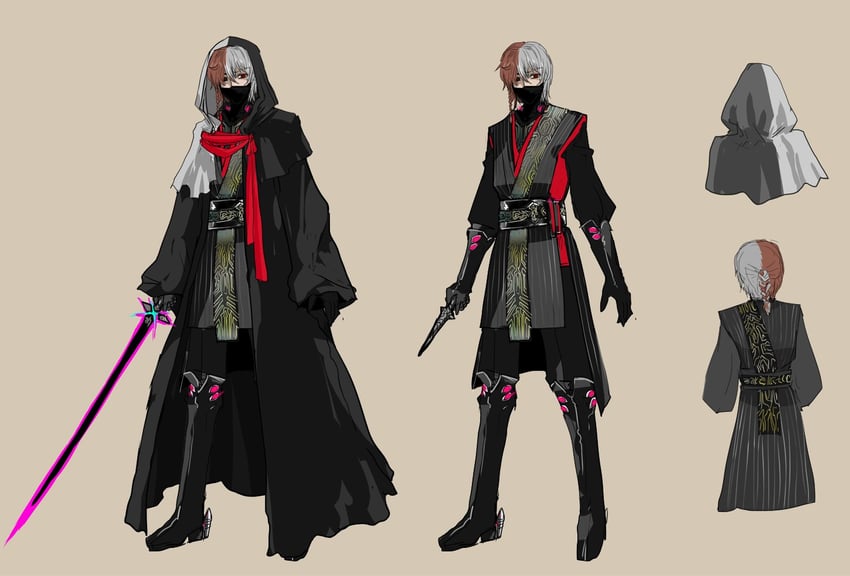 antonio salieri (fate and 1 more) drawn by pfalz