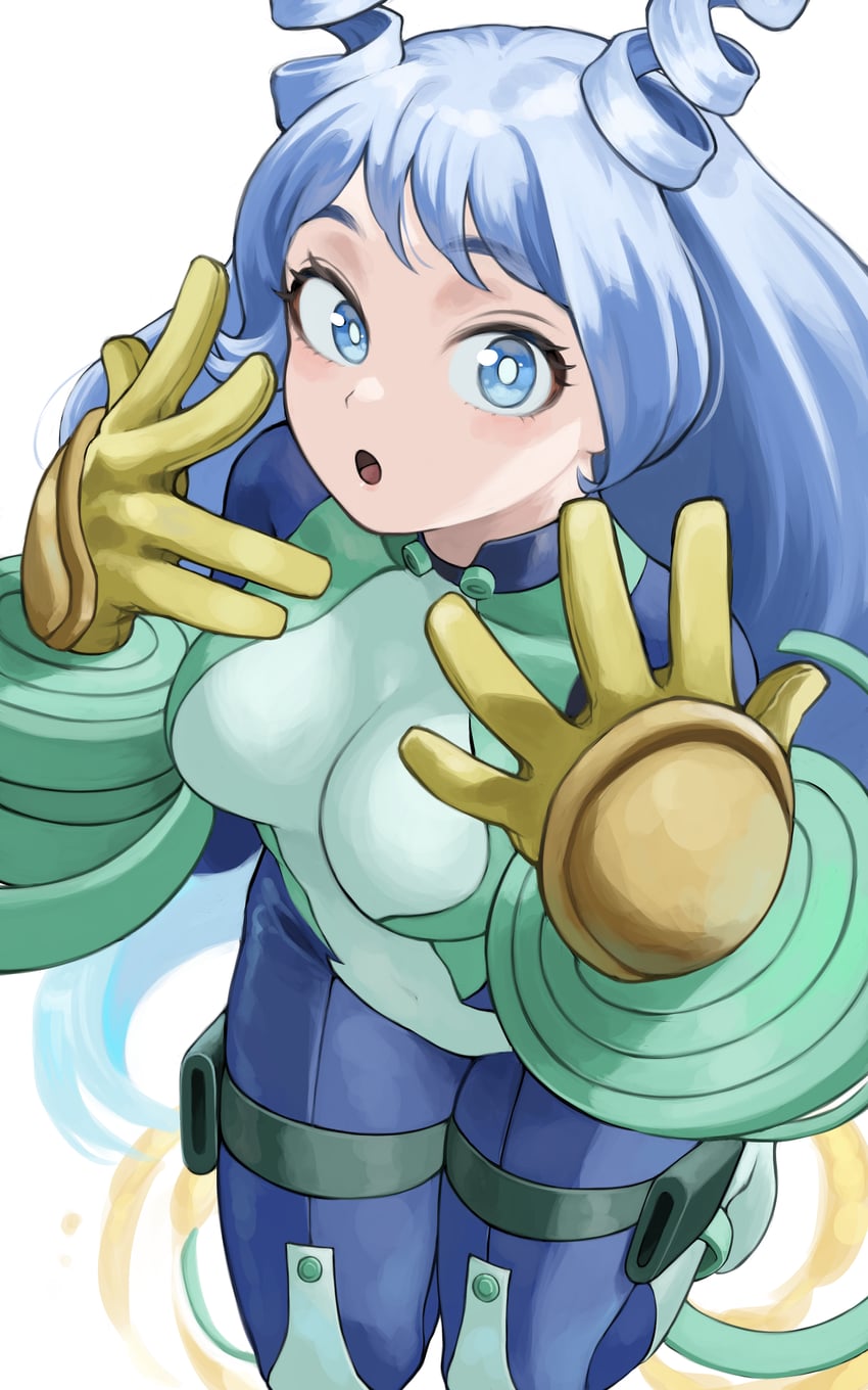 hado nejire (boku no hero academia) drawn by fengling_(furin-jp)