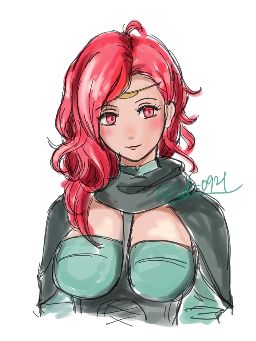 hapi (fire emblem and 1 more) drawn by zel_0921