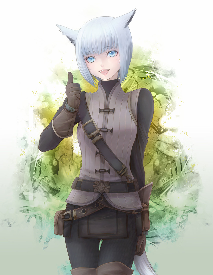warrior of light (final fantasy and 1 more) drawn by takatsuki_kahiro