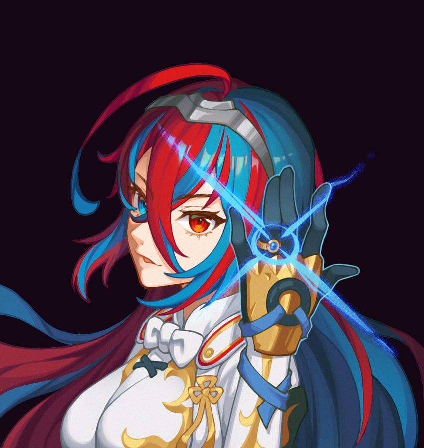 female alear (fire emblem and 1 more) drawn by yycaihuahua