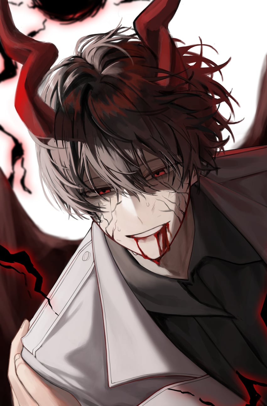 kim dokja (omniscient reader's viewpoint) drawn by choung_choung