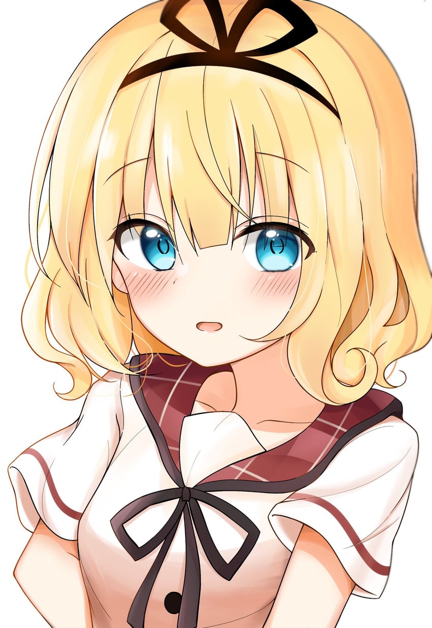 kirima syaro (gochuumon wa usagi desu ka?) drawn by k12040707