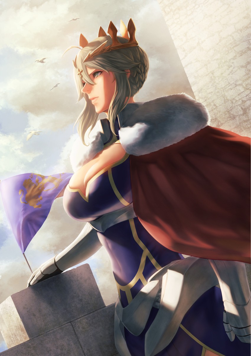 artoria pendragon (fate and 1 more) drawn by mugetsu2501