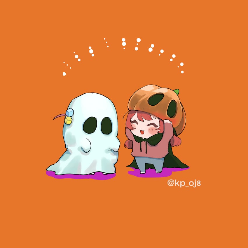 gotoh hitori and kita ikuyo (bocchi the rock!) drawn by scripco