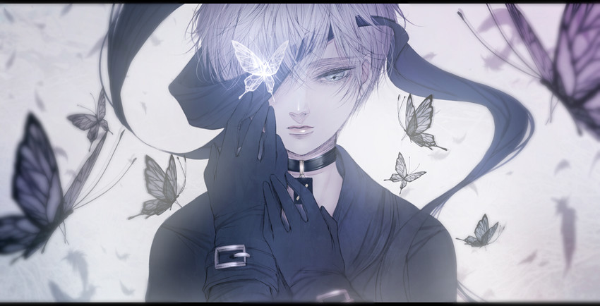 9s (nier and 1 more) drawn by satsuki_kei