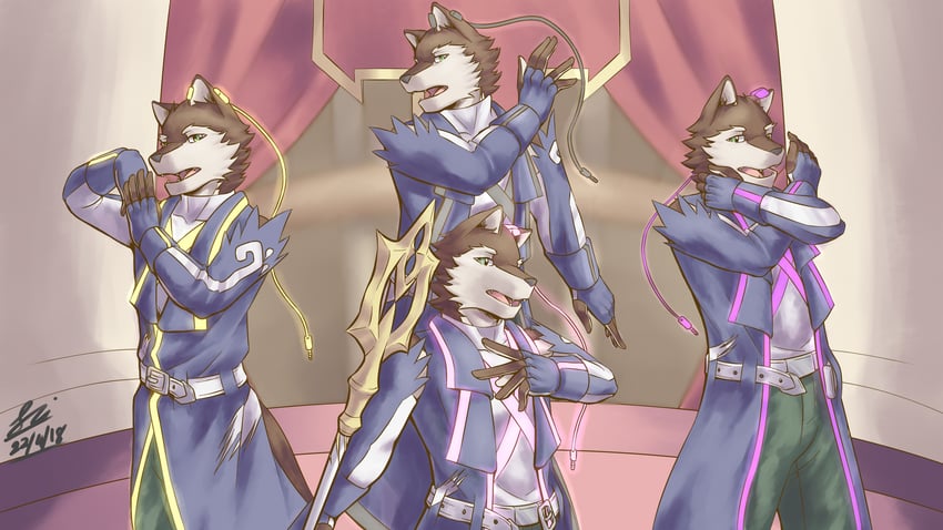 rouon aro (fire emblem and 3 more) drawn by blazeking-01