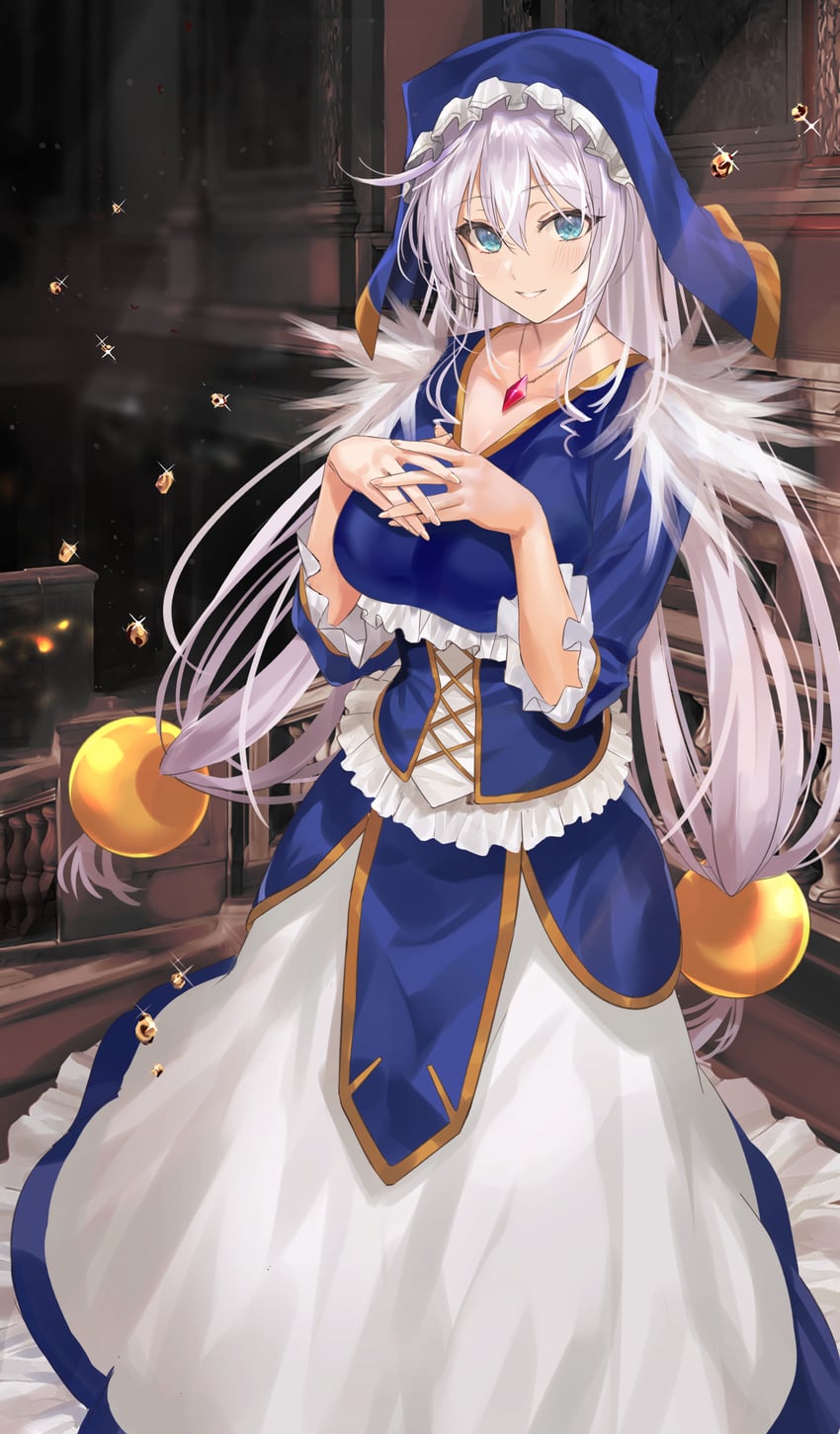 eris (kono subarashii sekai ni shukufuku wo!) drawn by mexif