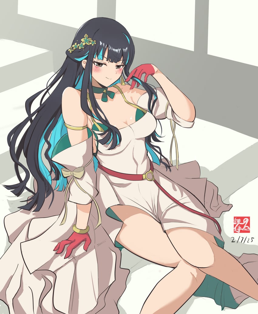 tenochtitlan (fate and 1 more) drawn by tetsu_no_samurai