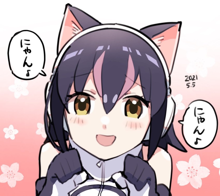 humboldt penguin (kemono friends and 1 more) drawn by negishio_mgr