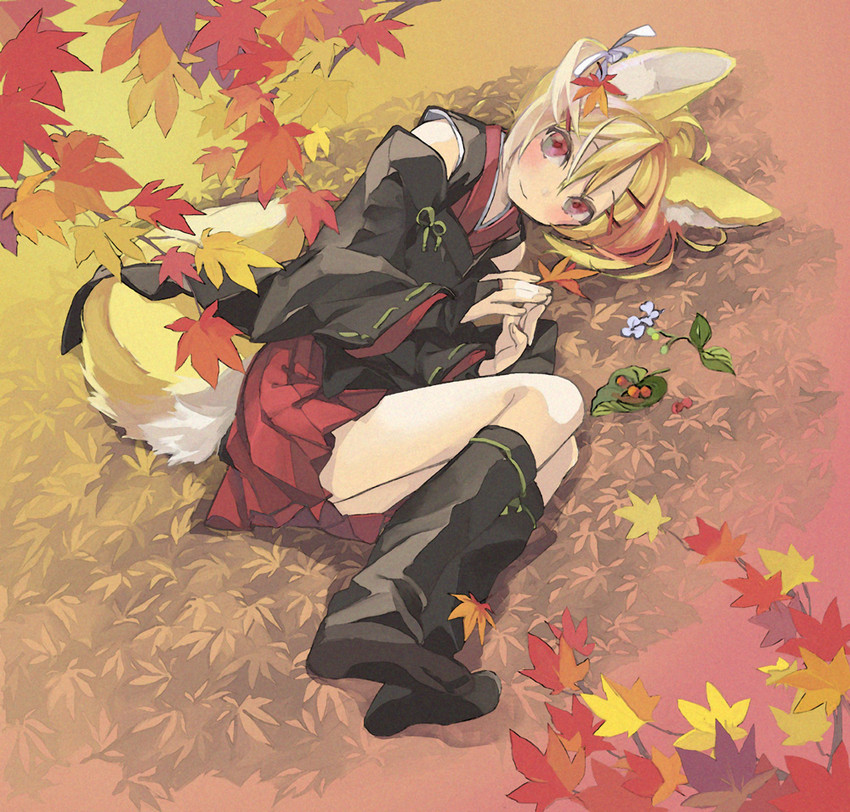 kagamine rin (vocaloid and 1 more) drawn by hakui_(kotori1000)