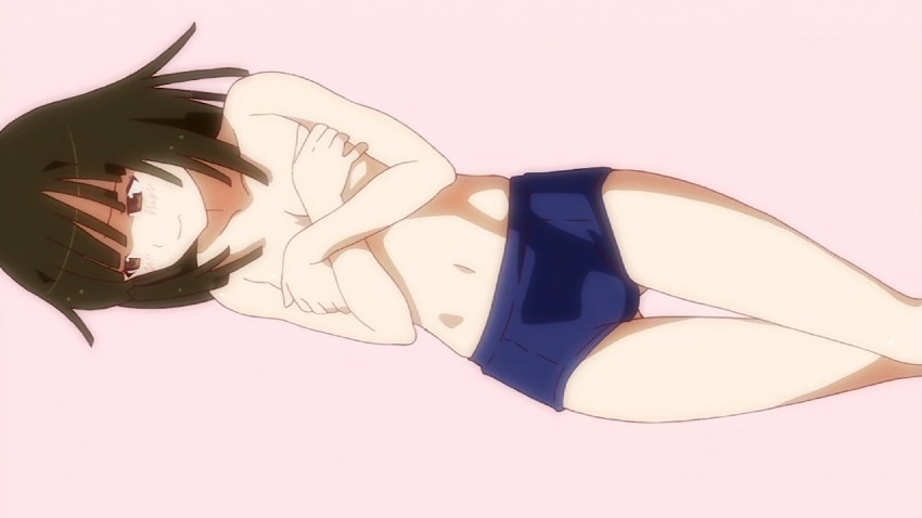 sengoku nadeko and buruma nadeko (monogatari and 1 more)