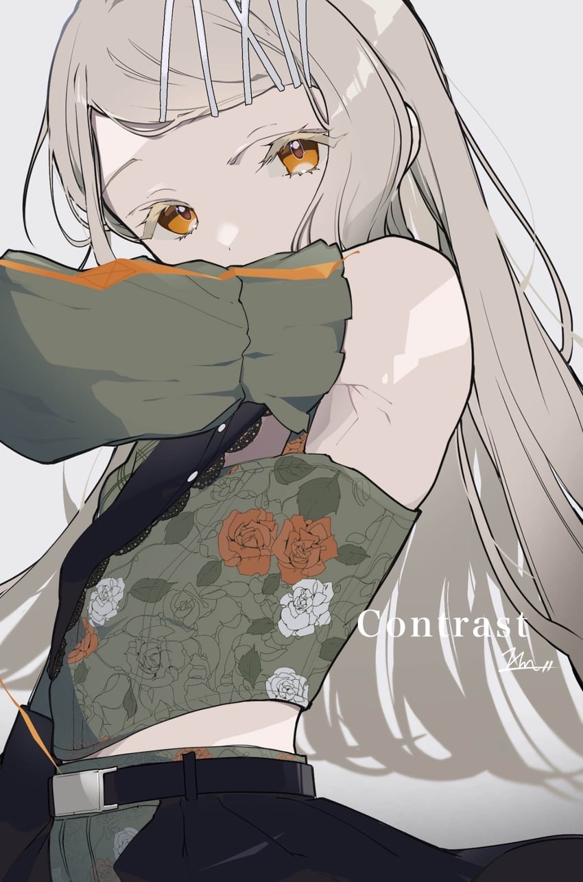 shinosawa hiro (idolmaster and 1 more) drawn by haku_(yanhaku)