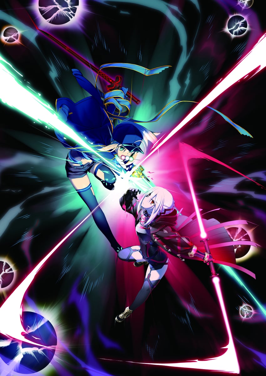 artoria pendragon, mysterious heroine x alter, and mysterious heroine x (fate and 1 more) drawn by namonashi