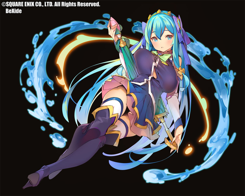 aqua (original and 2 more) drawn by popqn