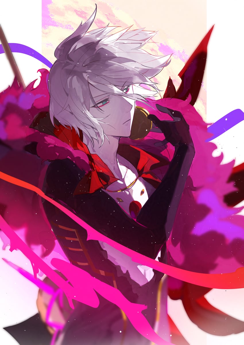 karna (fate and 1 more) drawn by fui_(fui29493452)