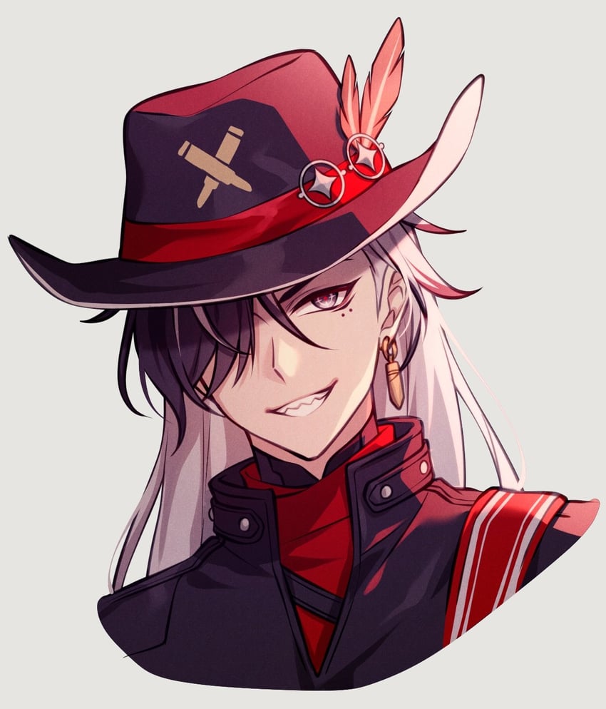 boothill (honkai and 1 more) drawn by pochimaru_(marumaru_wanwan)