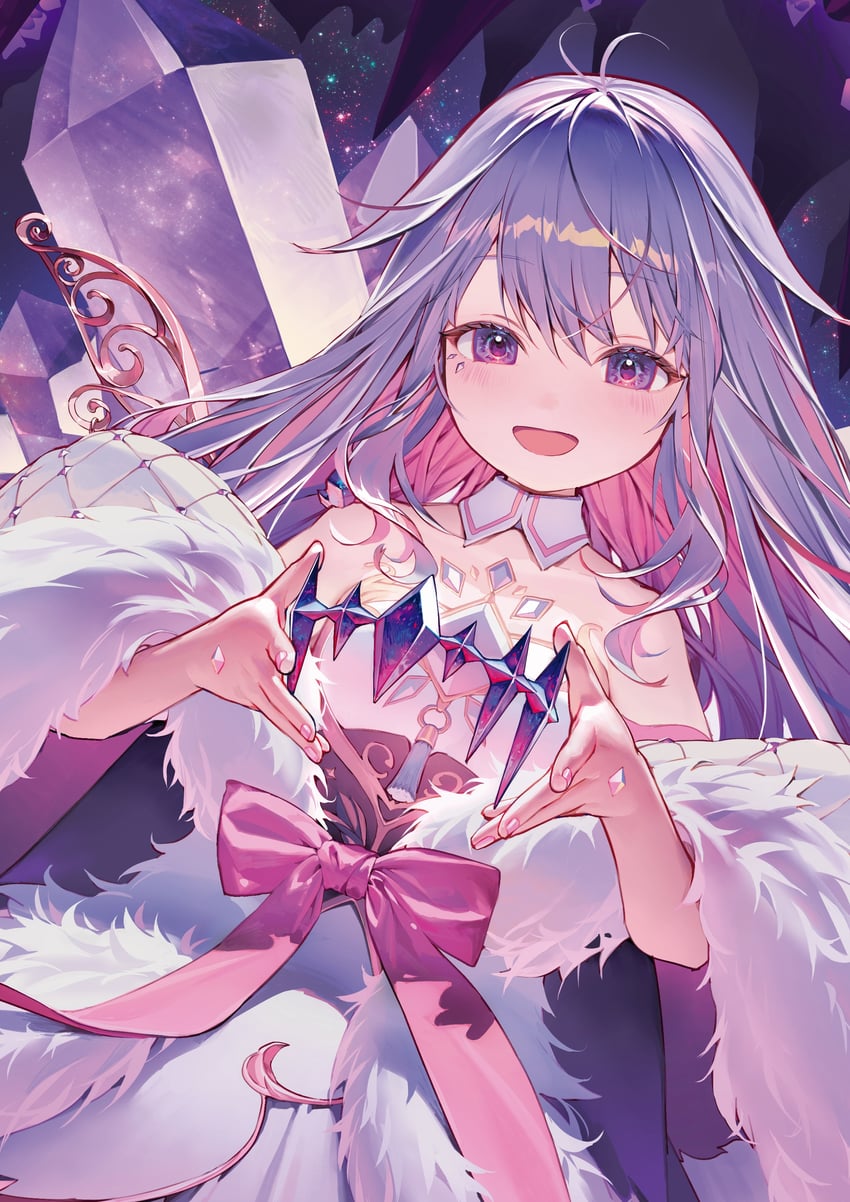 koseki bijou (hololive and 1 more) drawn by kitada_mo