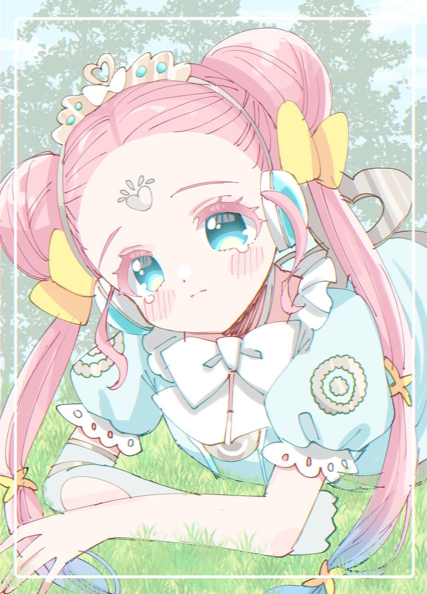 pororo (pretty series and 2 more) drawn by sukoyaka_(100hituzi)