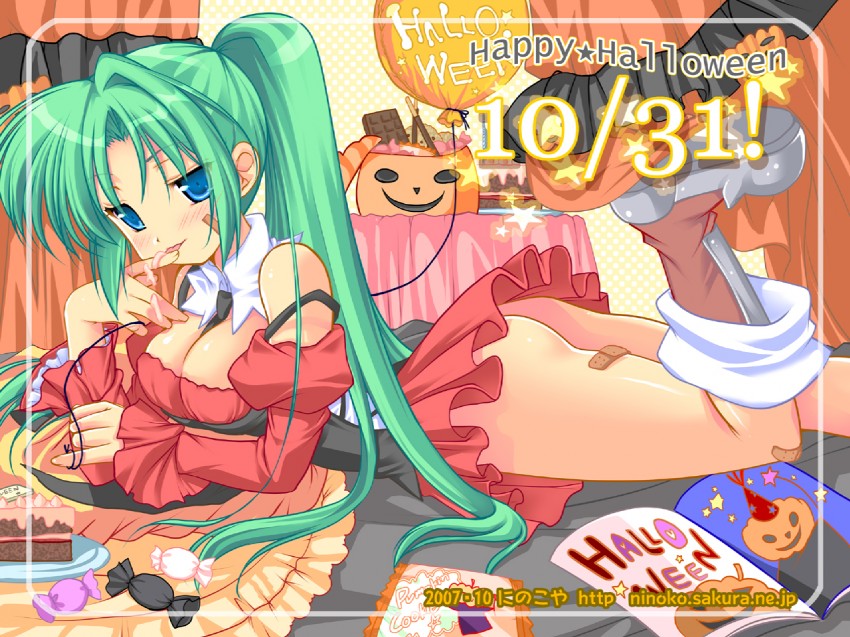 sonozaki mion (higurashi no naku koro ni) drawn by ninoko