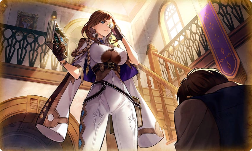 cheryl (ta ga tame no alchemist)