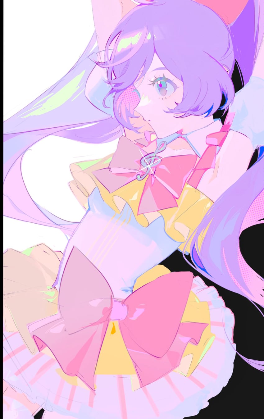 manaka laala (pretty series and 1 more) drawn by nima_(nimamann)