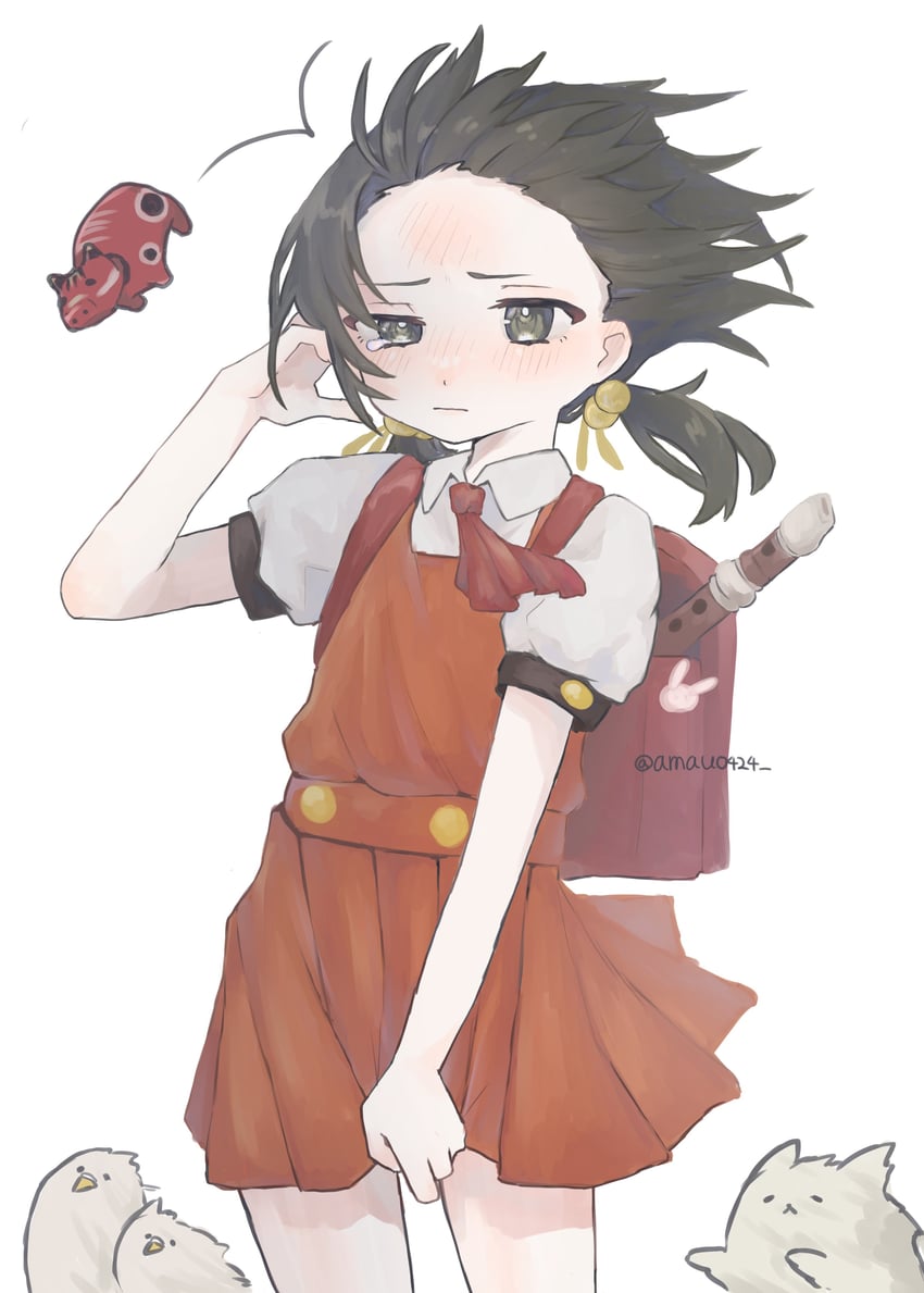 kaai yuki (vocaloid and 1 more) drawn by amau_amu