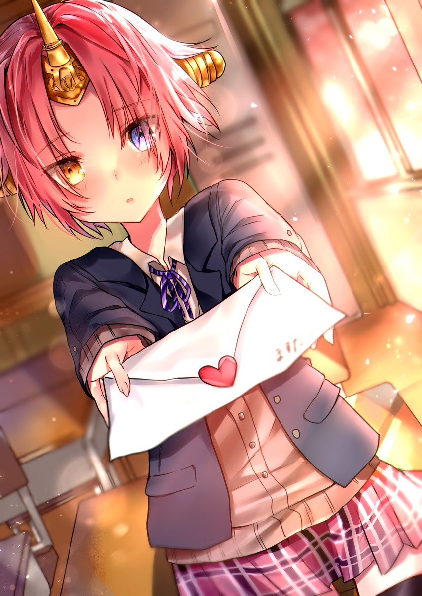 frankenstein's monster (fate and 1 more) drawn by nana_kagura
