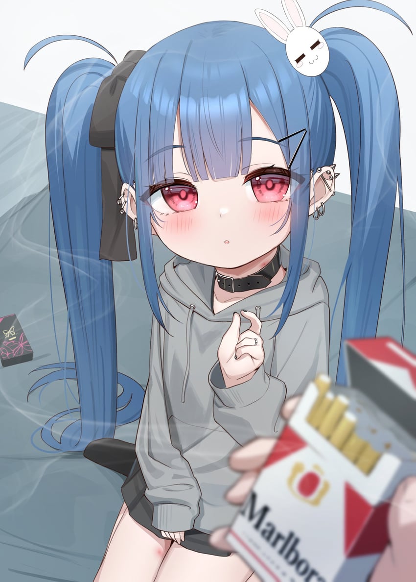 kanae (original and 1 more) drawn by tsukiman