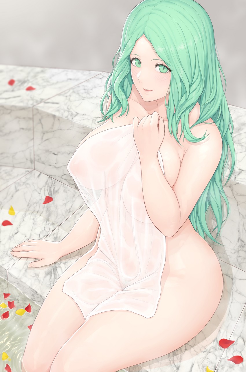 rhea (fire emblem and 1 more) drawn by mogtate