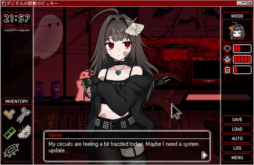 vickie (original and 3 more) drawn by vickie_(cryingrobot)