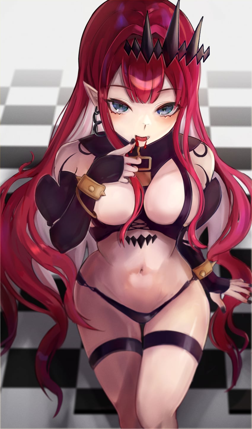baobhan sith (fate and 1 more) drawn by klash