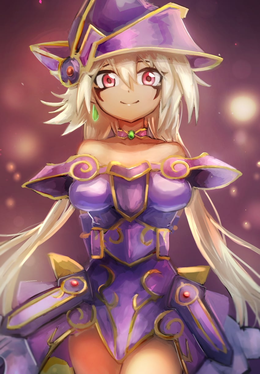 apprentice illusion magician (yu-gi-oh!) drawn by hatano_kiyoshi