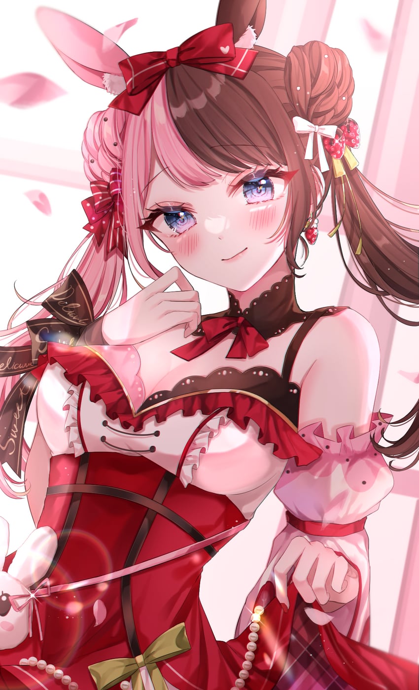 tachibana hinano (vspo! and 1 more) drawn by shain