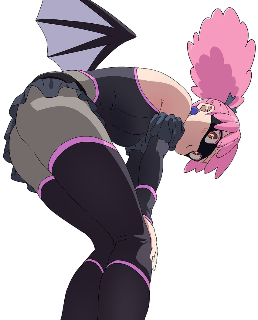 haneyama kazuho (boku no hero academia and 1 more) drawn by mimi_(mimi_ganbaruzo)