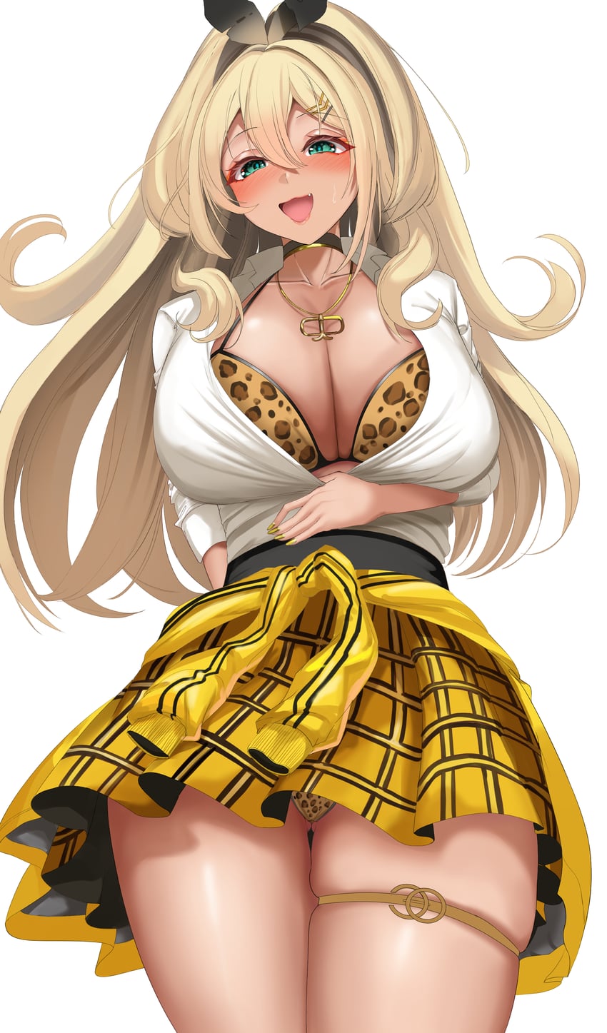 rupee (goddess of victory: nikke) drawn by amemiya_arikapu