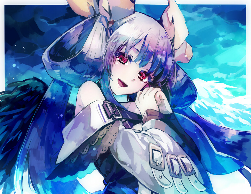 dizzy (guilty gear and 1 more) drawn by suzunashi