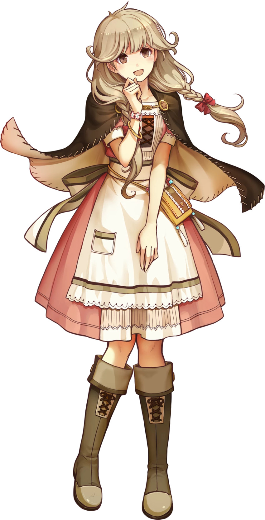 faye (fire emblem and 2 more) drawn by konfuzikokon