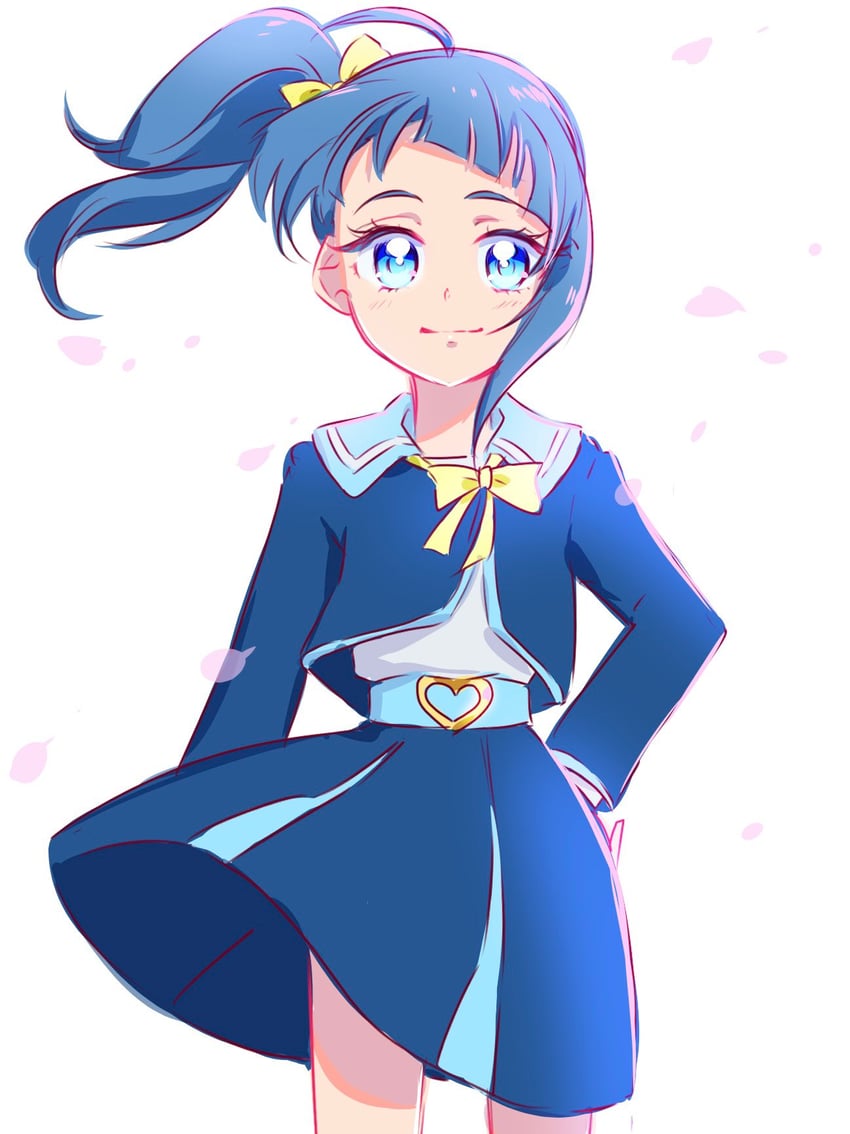sora harewataru (precure and 1 more) drawn by fpminnie1