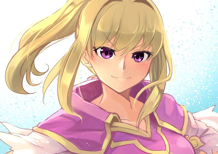 clarine (fire emblem and 1 more) drawn by nakabayashi_zun
