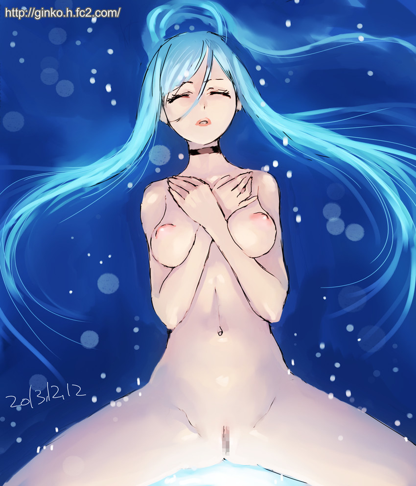 takao (aoki hagane no arpeggio) drawn by ginko_(silver_fox)
