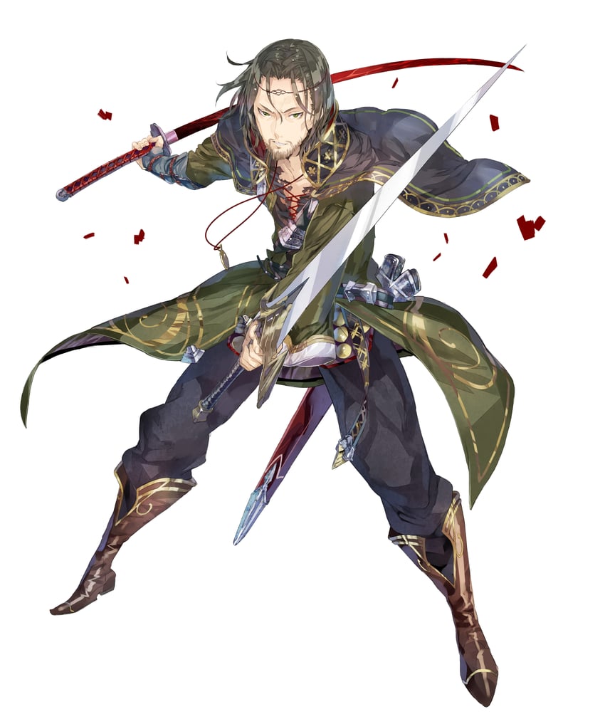 fritz weissberg (atelier and 1 more) drawn by yuugen
