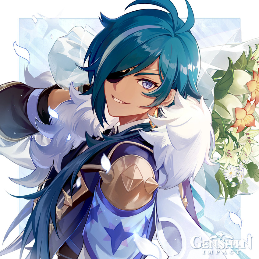 kaeya (genshin impact)