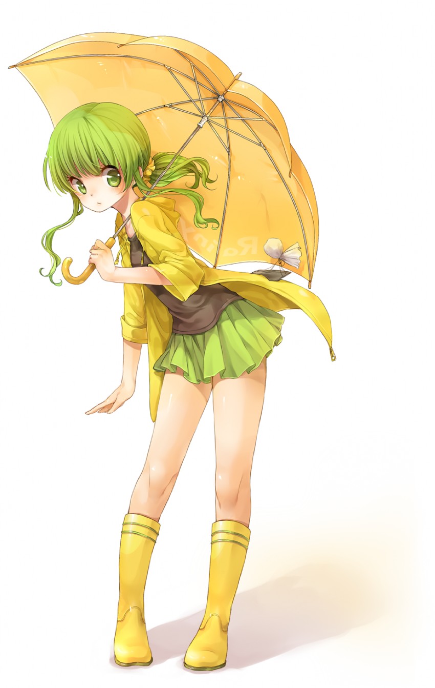 ketsuko (original and 1 more) drawn by rojiko