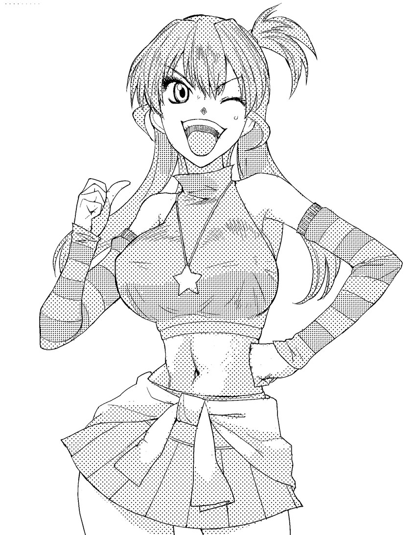 sakurai yumeko (idolmaster and 1 more) drawn by a1_(initial-g)