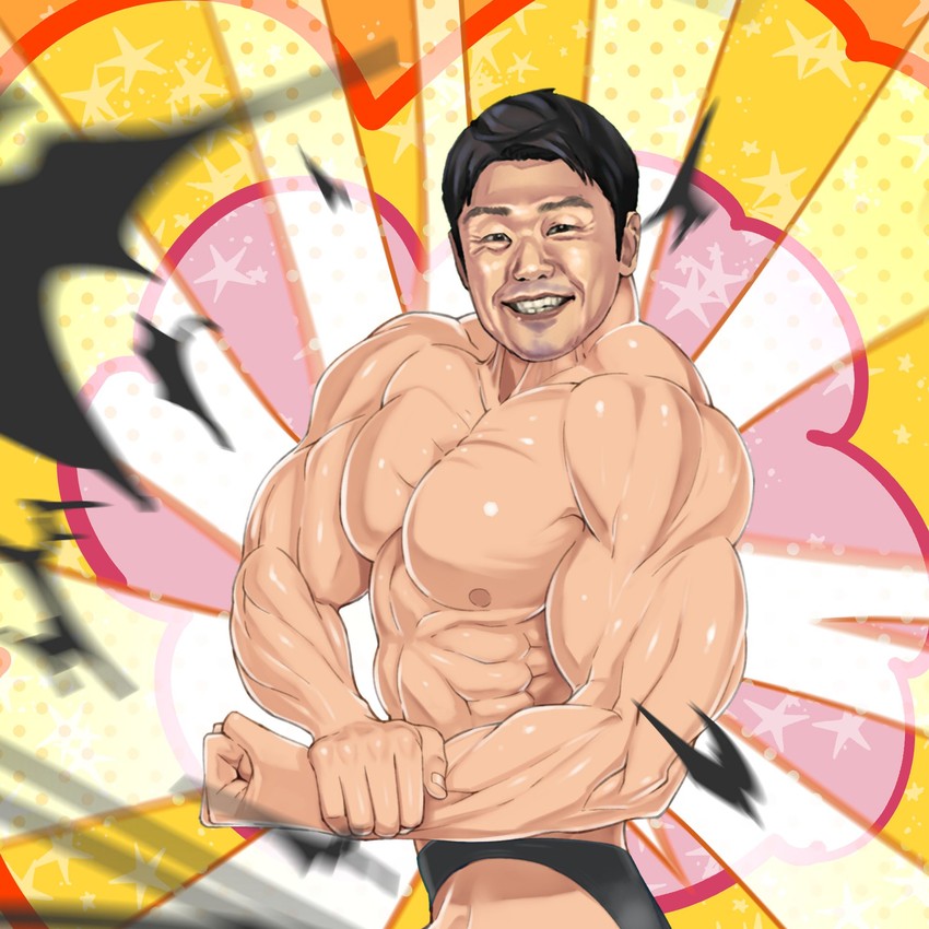 yagoo (hololive and 1 more) drawn by oshiruko_(oshiruco_212048)