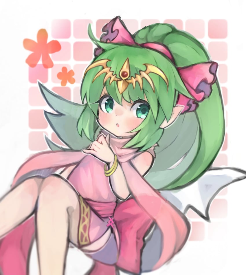 tiki (fire emblem and 1 more) drawn by delaware3850